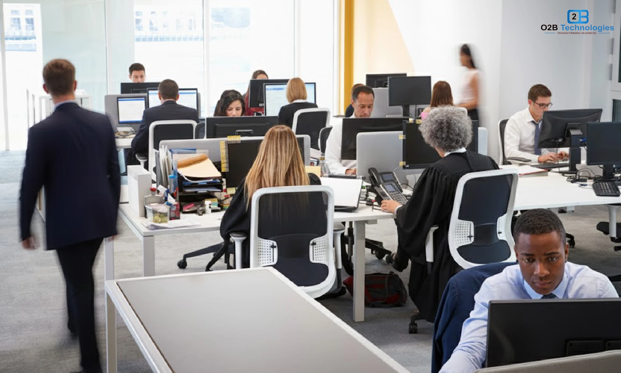 Time Tracking Automation That Strengthens Cash Flow